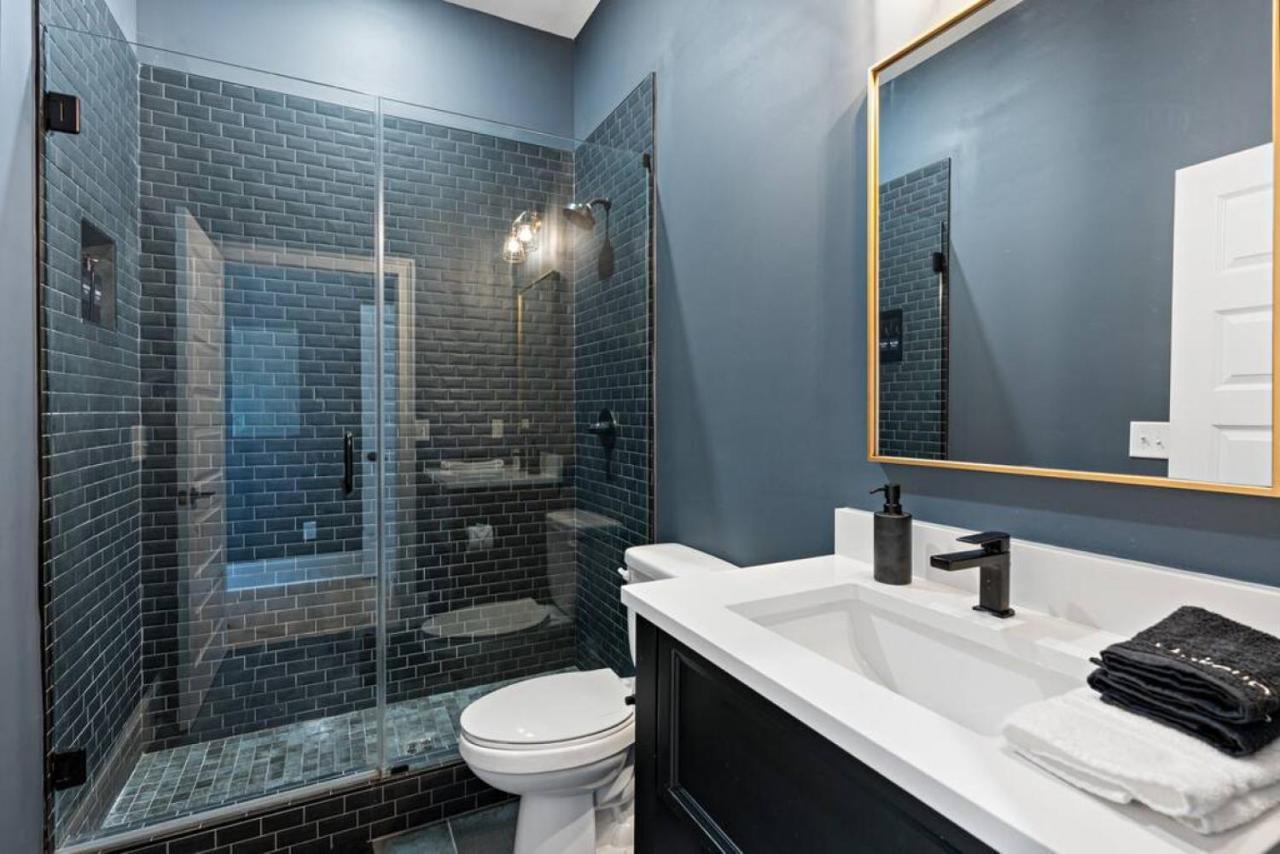 Modern Nashville Condo 5 Beds -3 Miles To Downtown Екстериор снимка