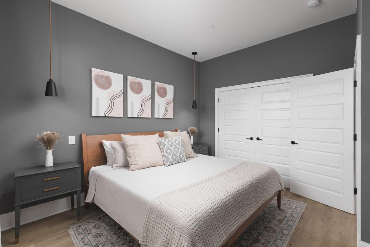 Modern Nashville Condo 5 Beds -3 Miles To Downtown Екстериор снимка