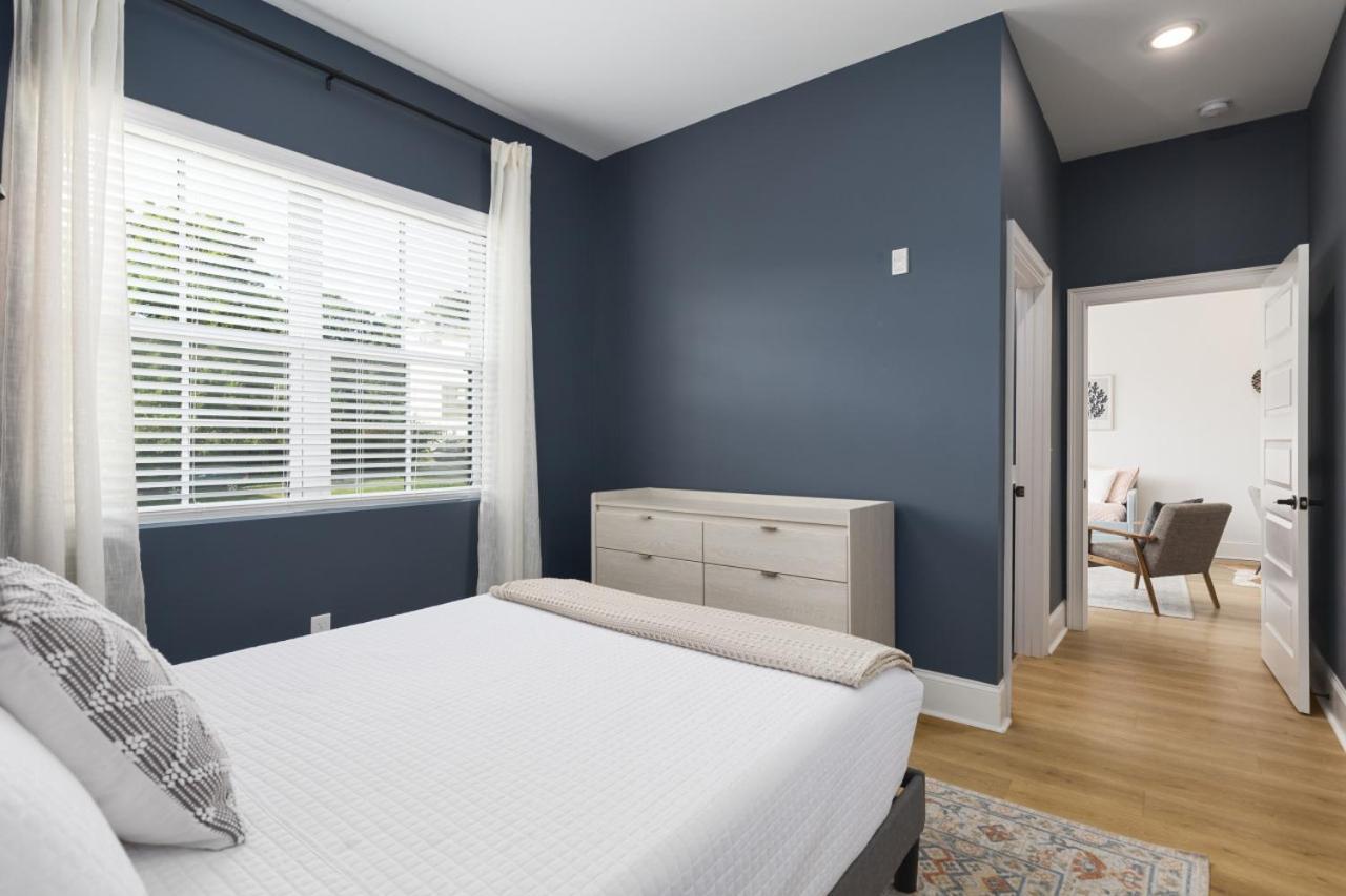 Modern Nashville Condo 5 Beds -3 Miles To Downtown Екстериор снимка
