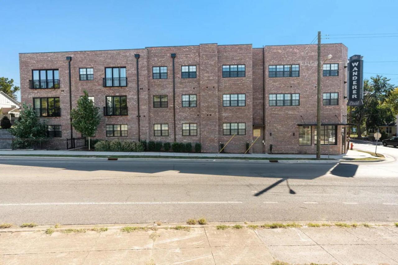 Modern Nashville Condo 5 Beds -3 Miles To Downtown Екстериор снимка