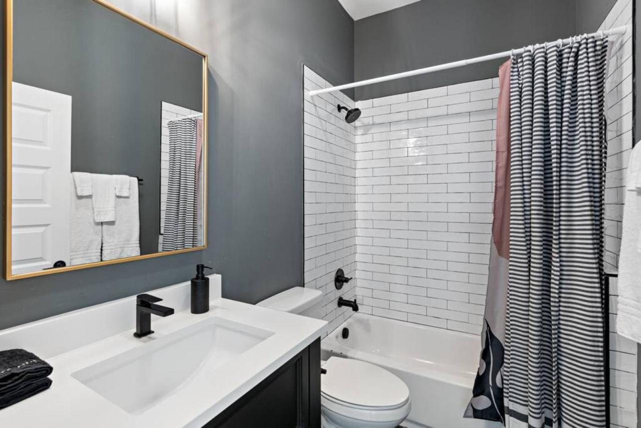 Modern Nashville Condo 5 Beds -3 Miles To Downtown Екстериор снимка