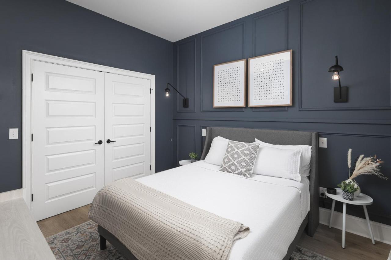 Modern Nashville Condo 5 Beds -3 Miles To Downtown Екстериор снимка